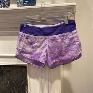 Lululemon Running Short